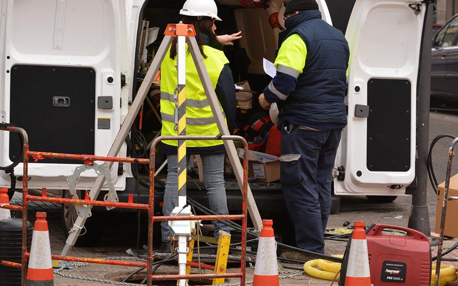 déboucher egout Compiègne
